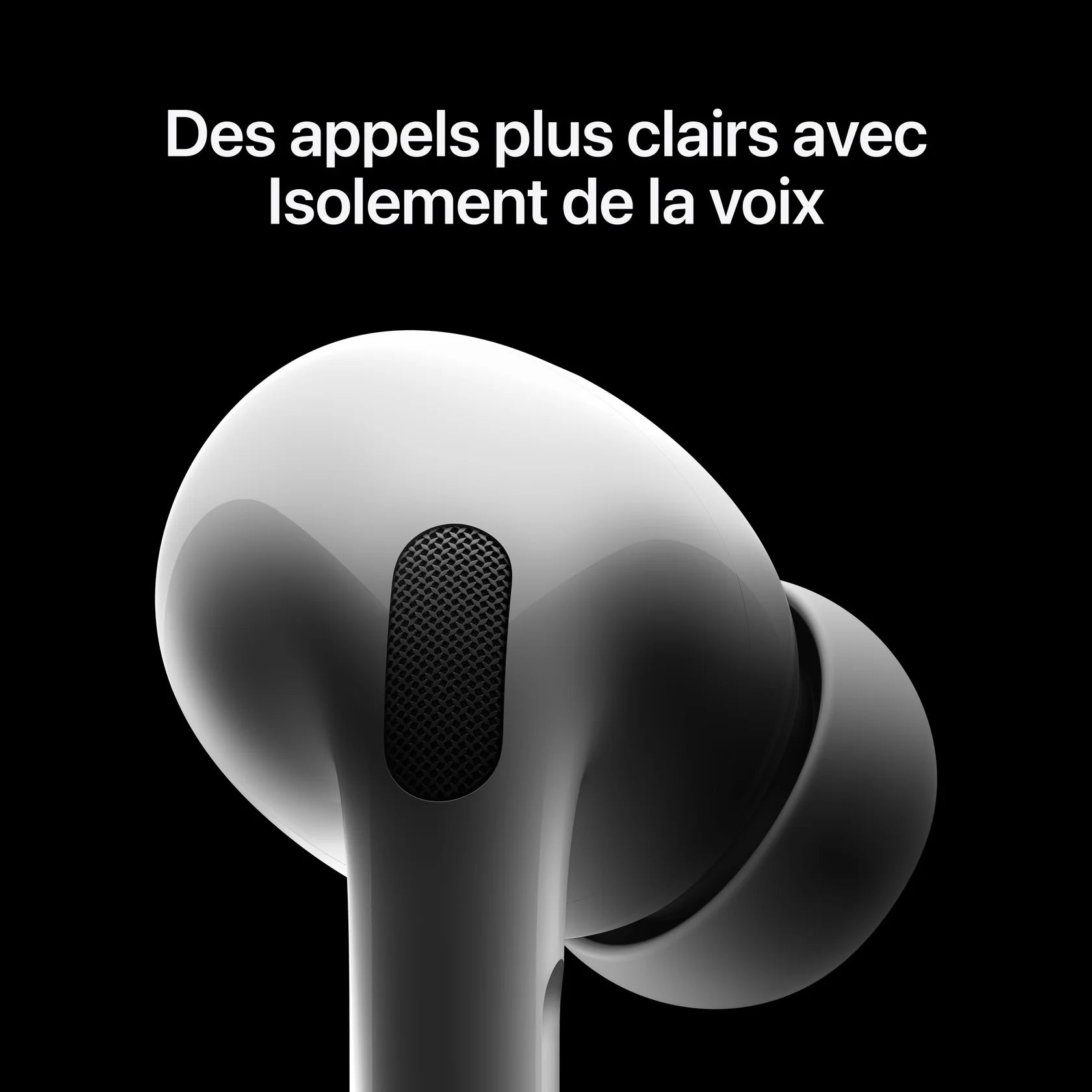 AirPods Pro 2ᵉ génération USA 🇺🇸 avec Pochette Gratuite 🎁